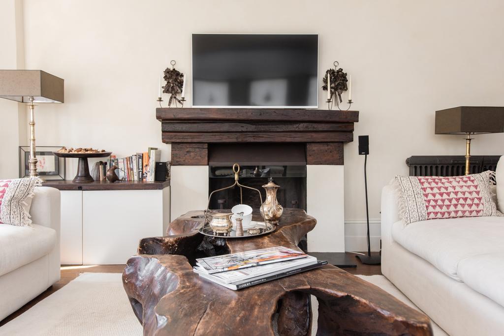 Apartamento Harcourt Terrace *
