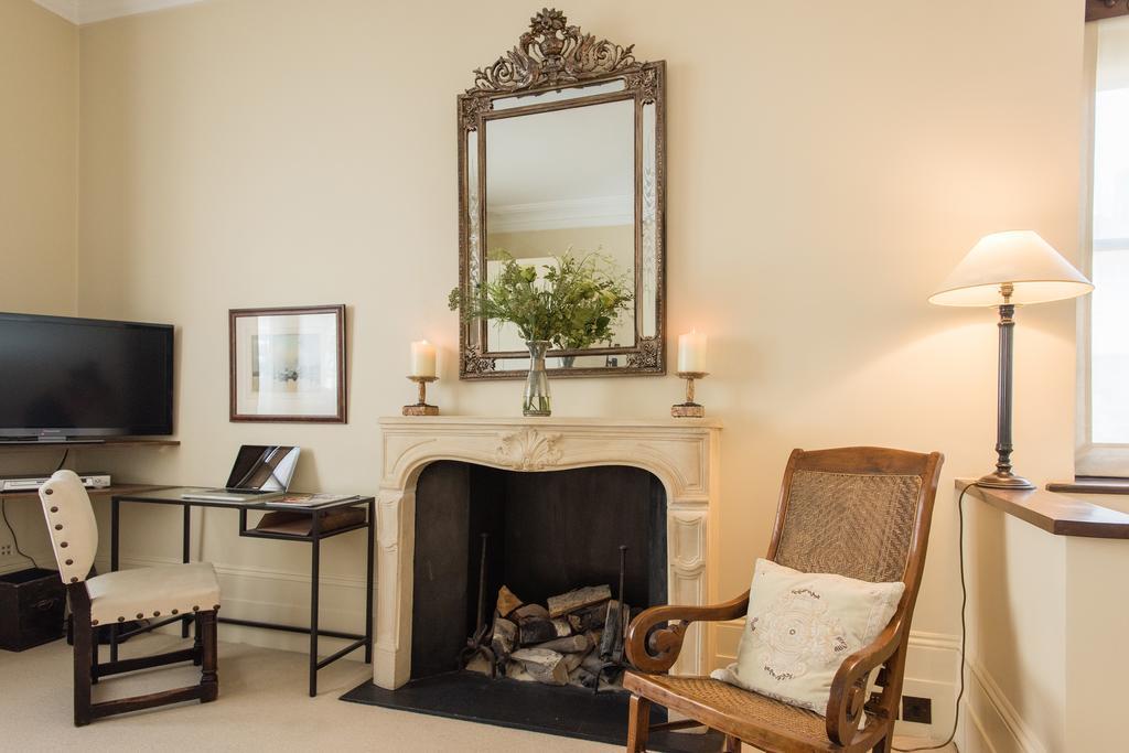 Harcourt Terrace Apartamento
