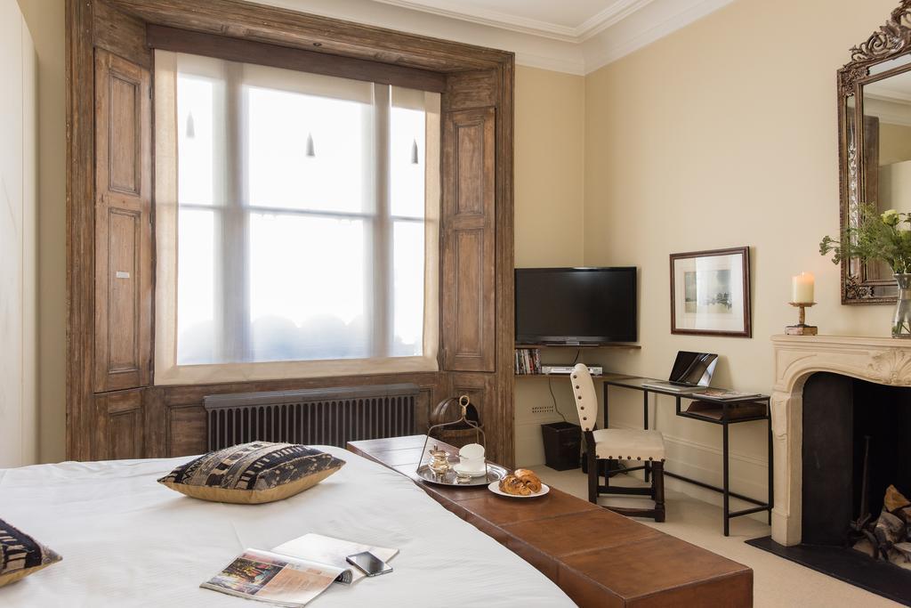 Apartamento Harcourt Terrace *
