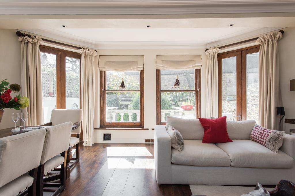 Apartamento Harcourt Terrace Londres