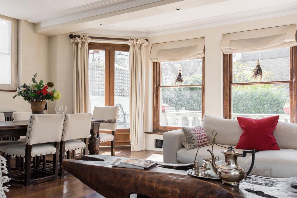 Harcourt Terrace Apartamento