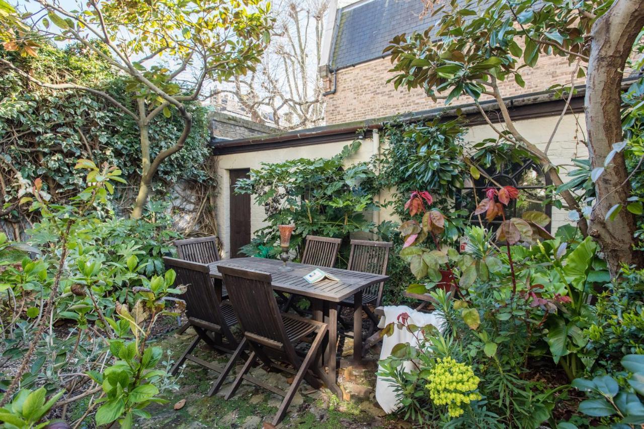 Harcourt Terrace Apartamento